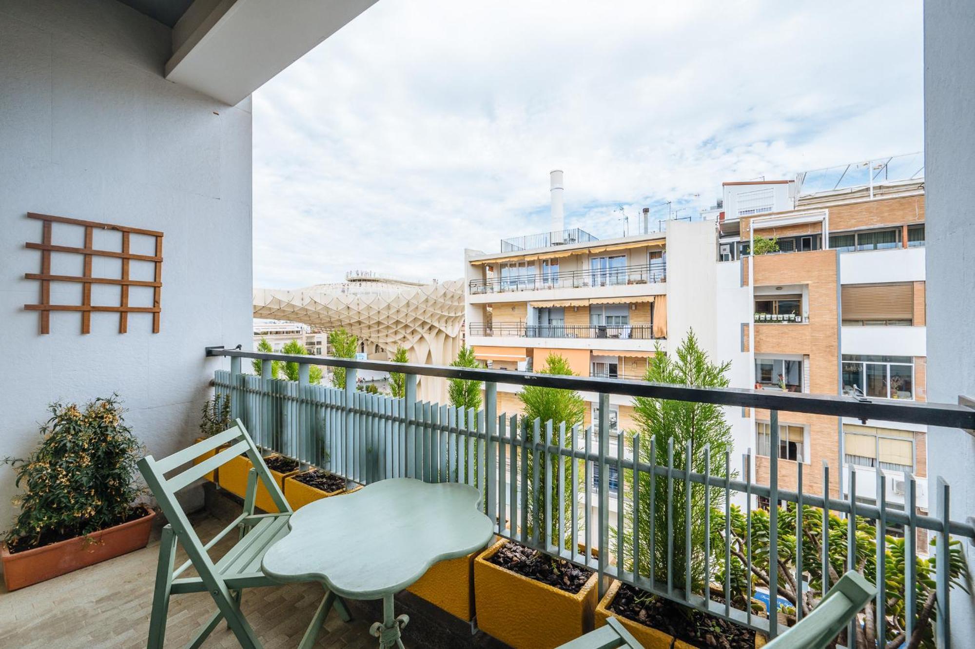 Appartement Imagen Parasol Sevilla
