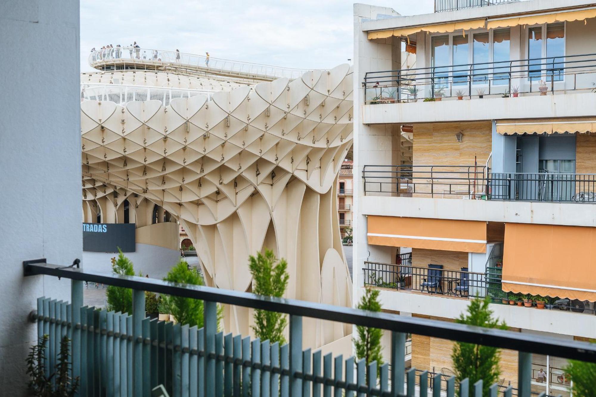 Appartement Imagen Parasol Sevilla